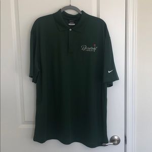 NWOT Barstool Golf Nike polo